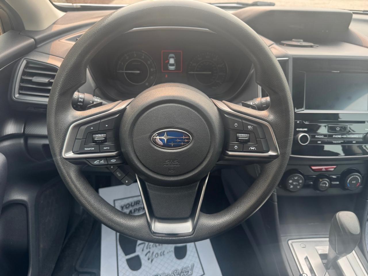 Subaru Impreza 2.0i Premium 5-door CVT 2019