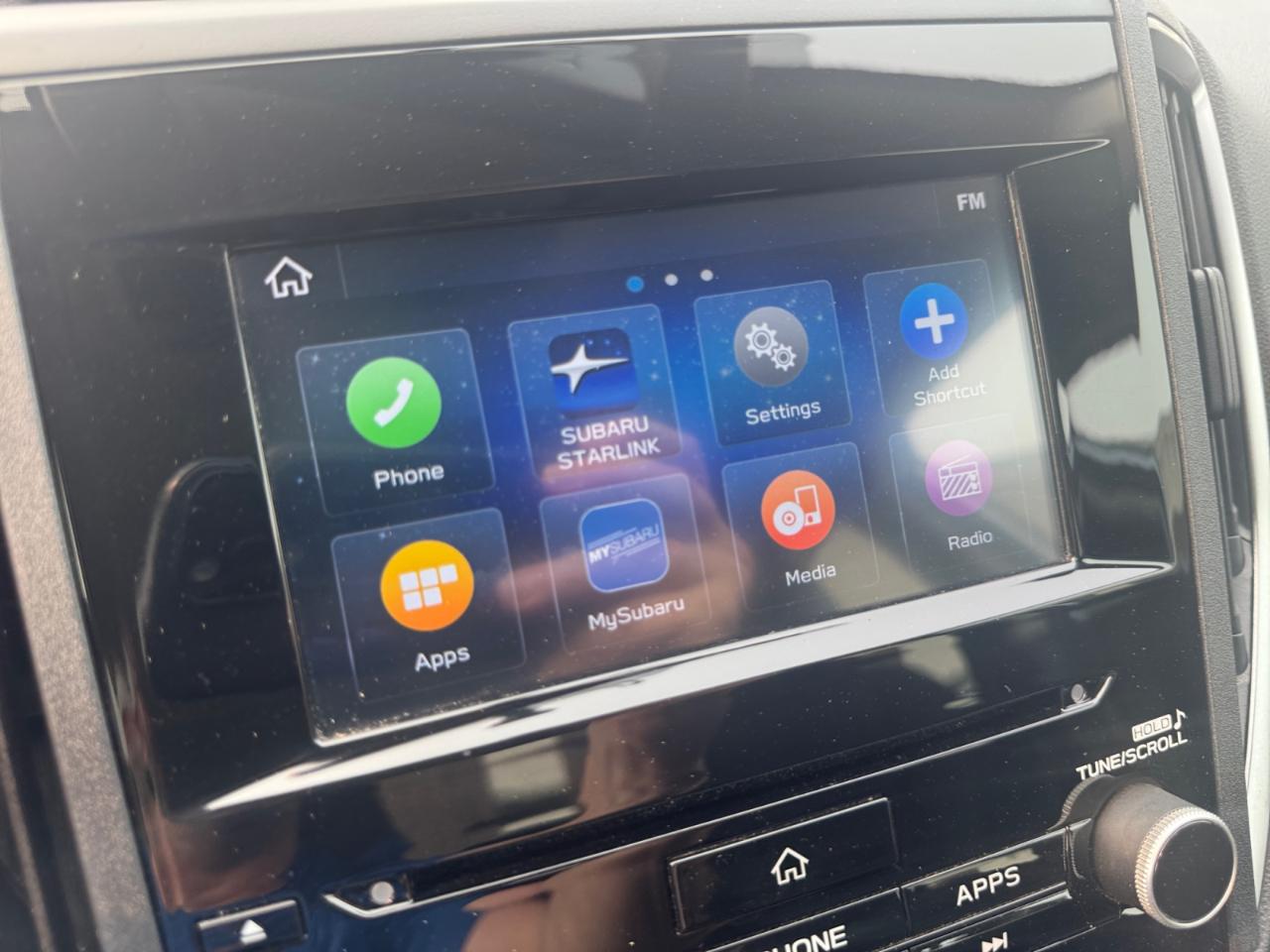 Subaru Impreza 2.0i Premium 5-door CVT 2019