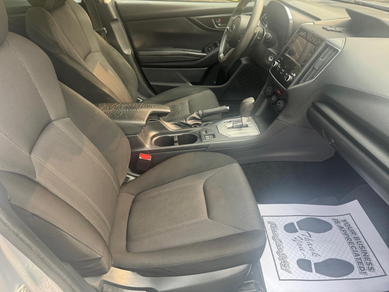 Subaru Impreza 2.0i Premium 5-door CVT 2019