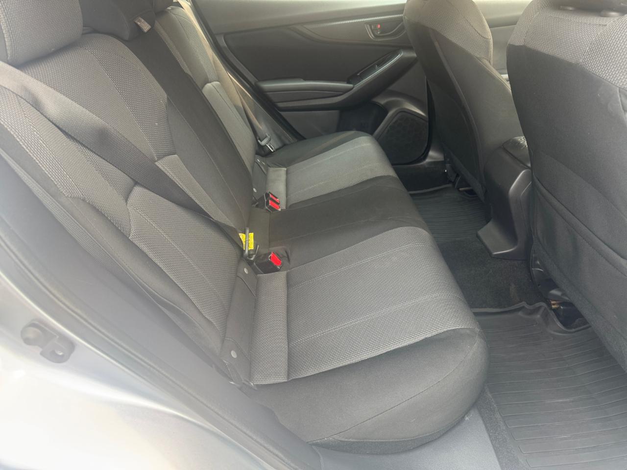 Subaru Impreza 2.0i Premium 5-door CVT 2019