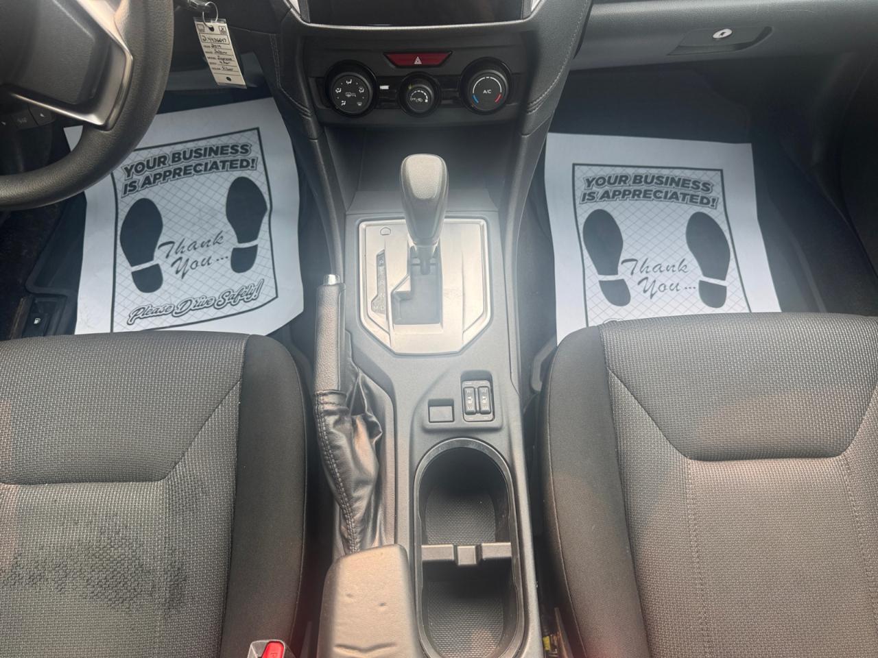 Subaru Impreza 2.0i Premium 5-door CVT 2019