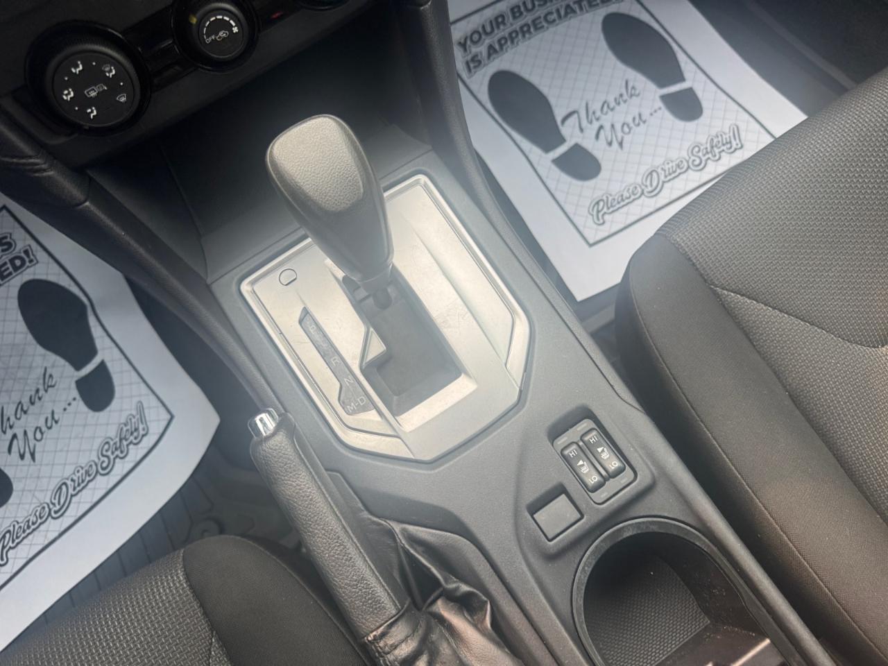 Subaru Impreza 2.0i Premium 5-door CVT 2019