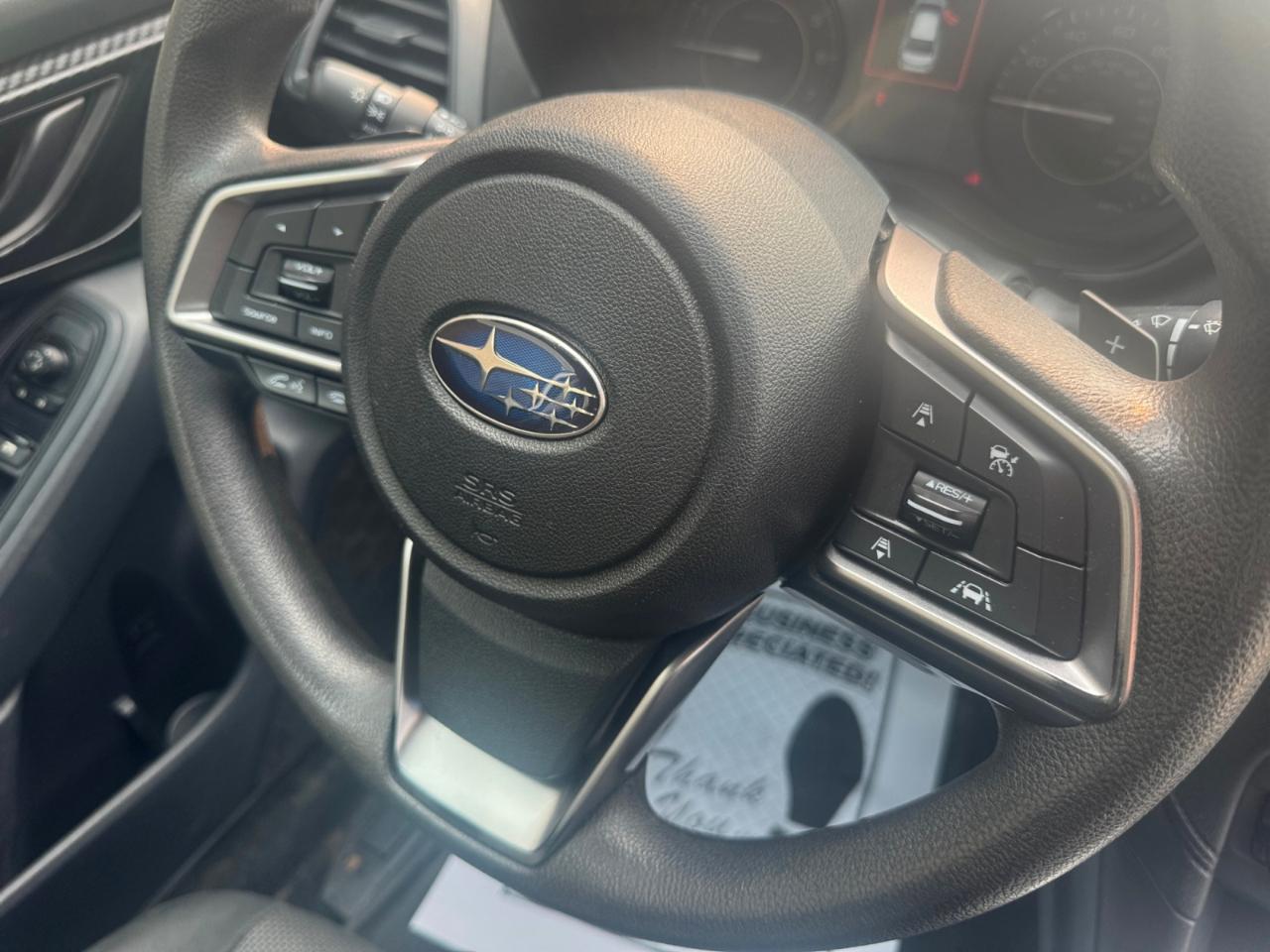 Subaru Impreza 2.0i Premium 5-door CVT 2019
