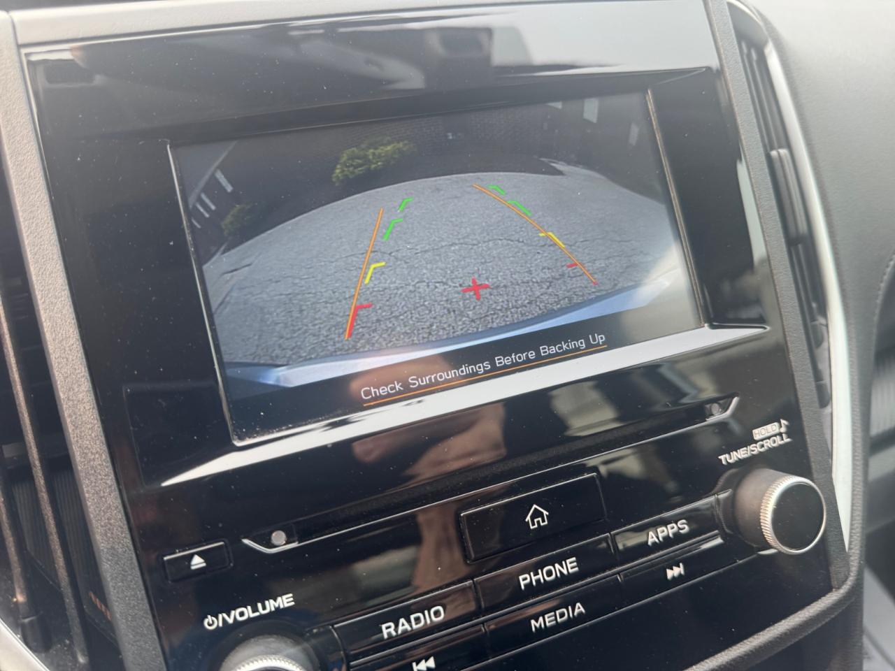 Subaru Impreza 2.0i Premium 5-door CVT 2019