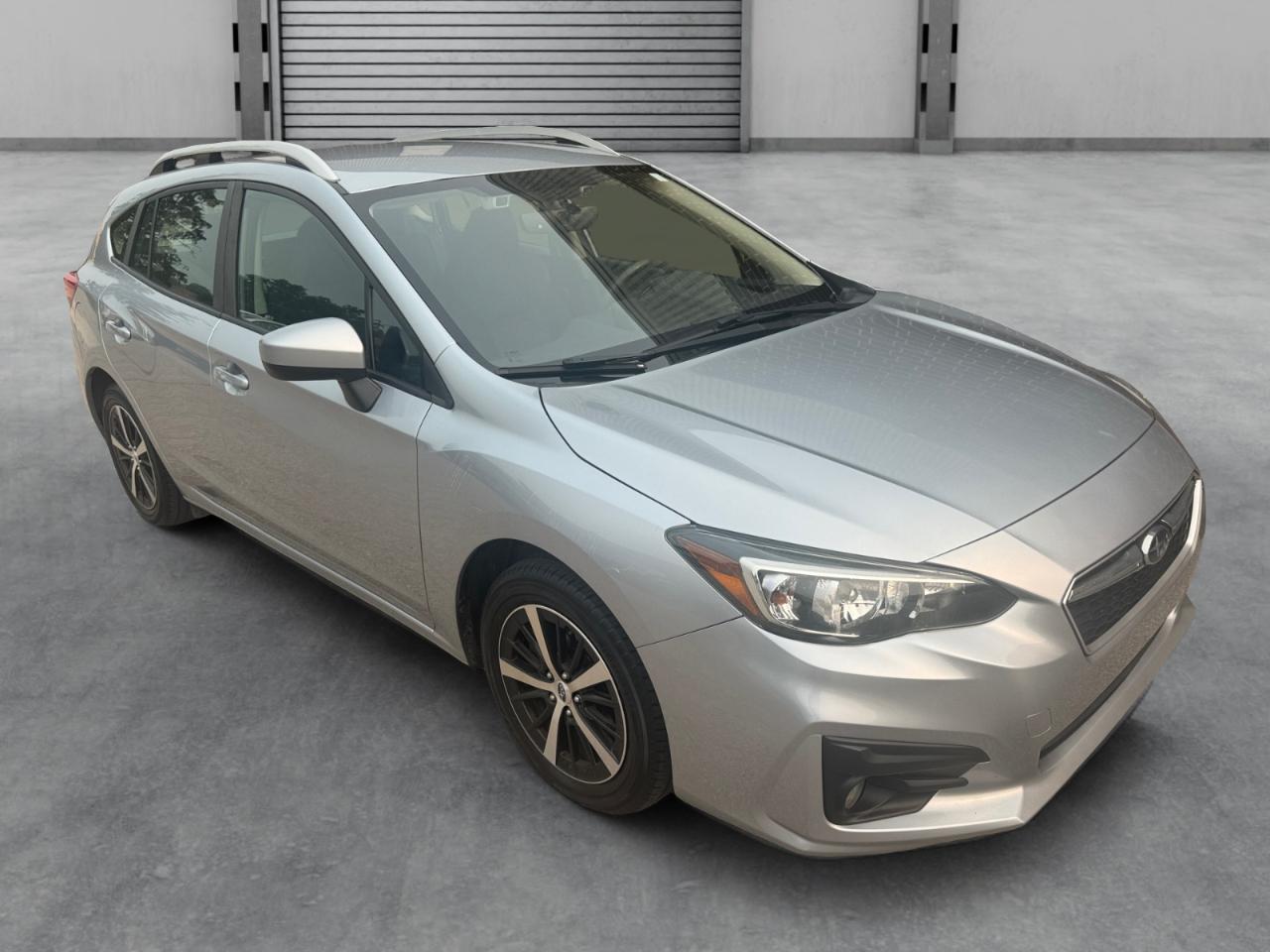 Subaru Impreza 2.0i Premium 5-door CVT 2019