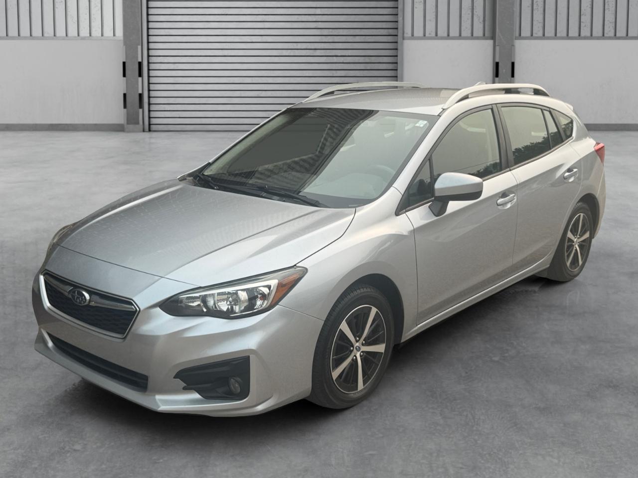 Subaru Impreza 2.0i Premium 5-door CVT 2019