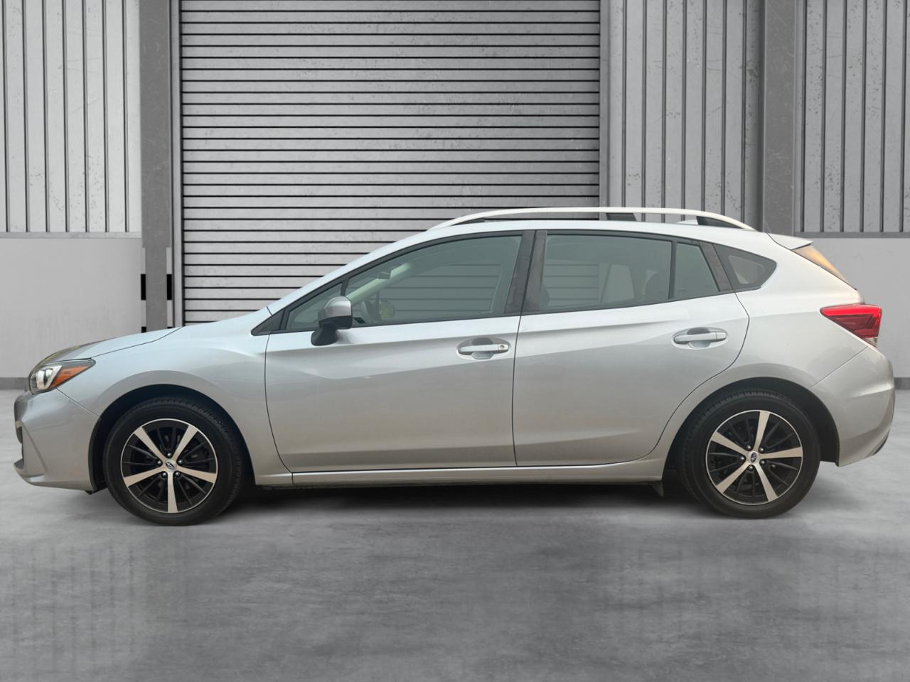 Subaru Impreza 2.0i Premium 5-door CVT 2019