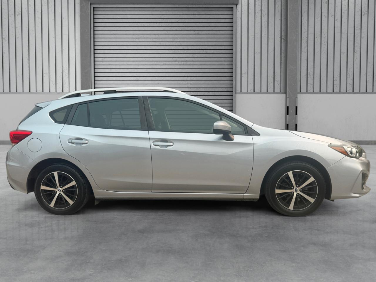 Subaru Impreza 2.0i Premium 5-door CVT 2019
