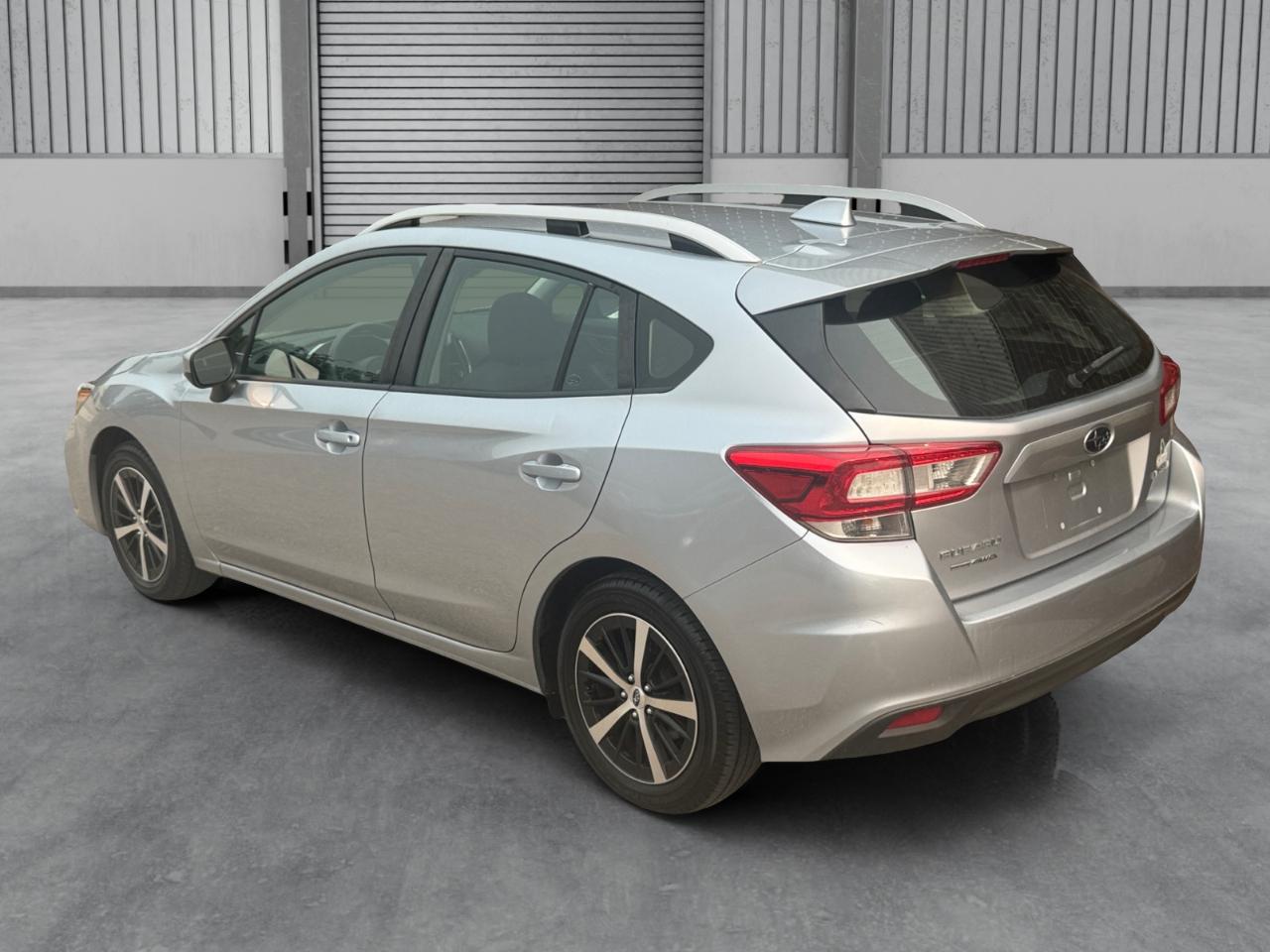 Subaru Impreza 2.0i Premium 5-door CVT 2019