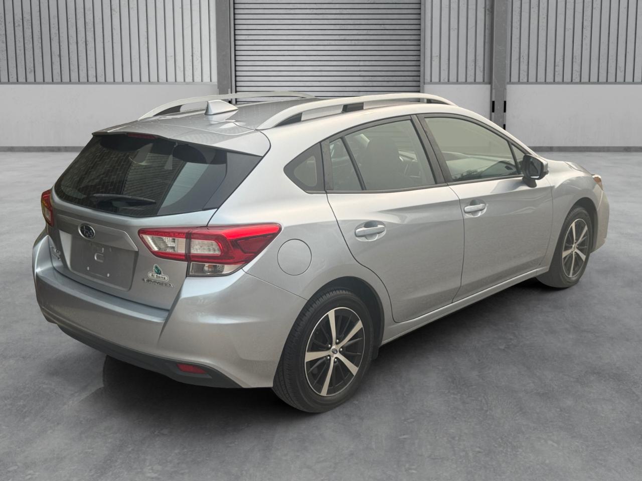 Subaru Impreza 2.0i Premium 5-door CVT 2019