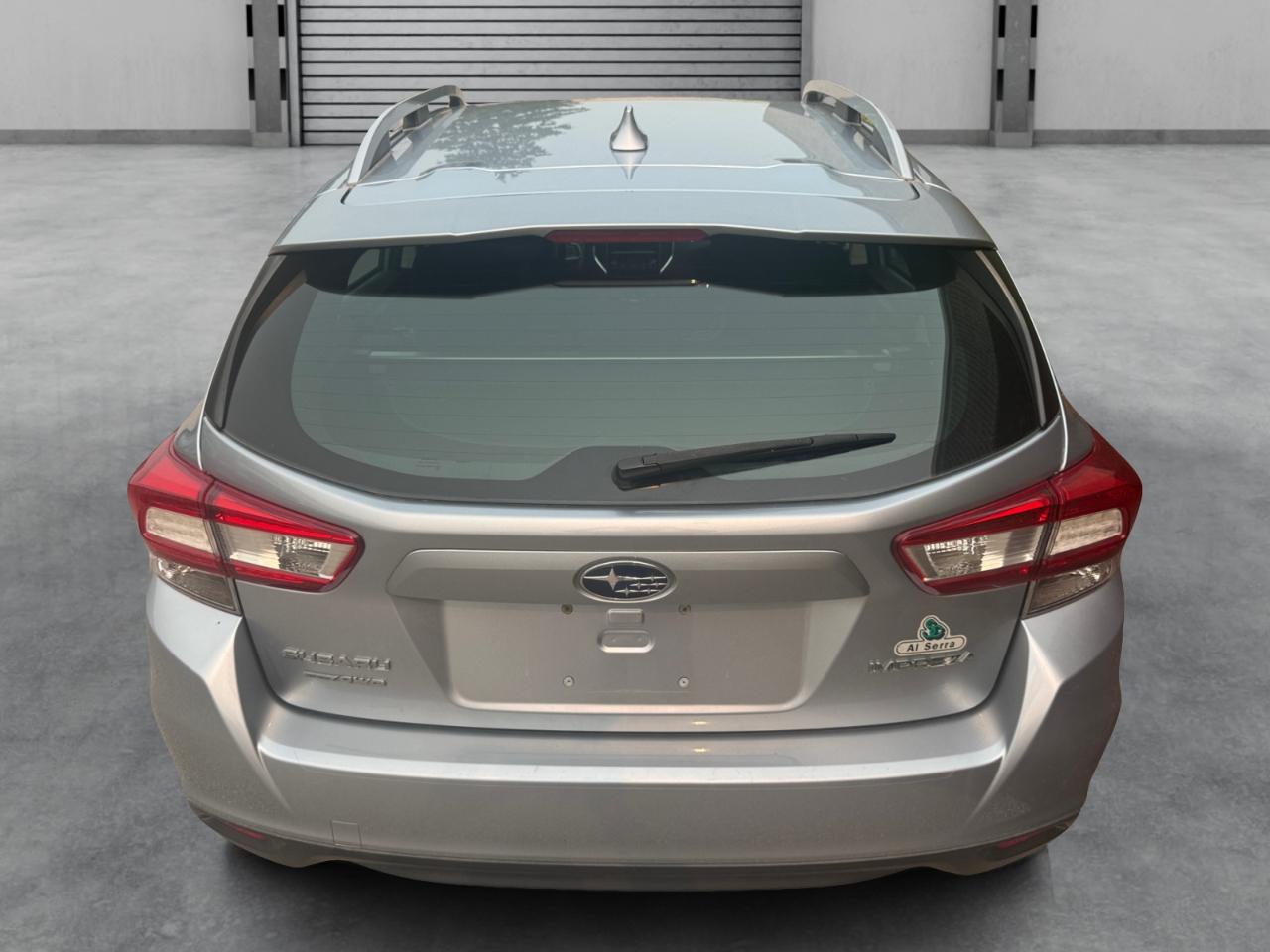 Subaru Impreza 2.0i Premium 5-door CVT 2019