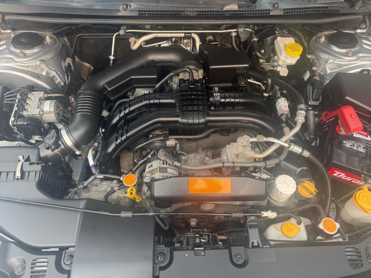 Subaru Impreza 2.0i Premium 5-door CVT 2019