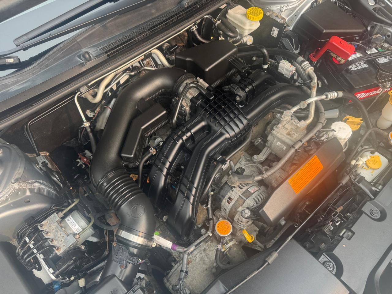 Subaru Impreza 2.0i Premium 5-door CVT 2019