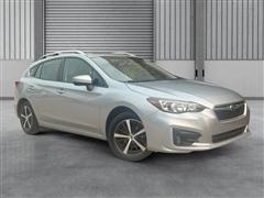 2019 Subaru Impreza 