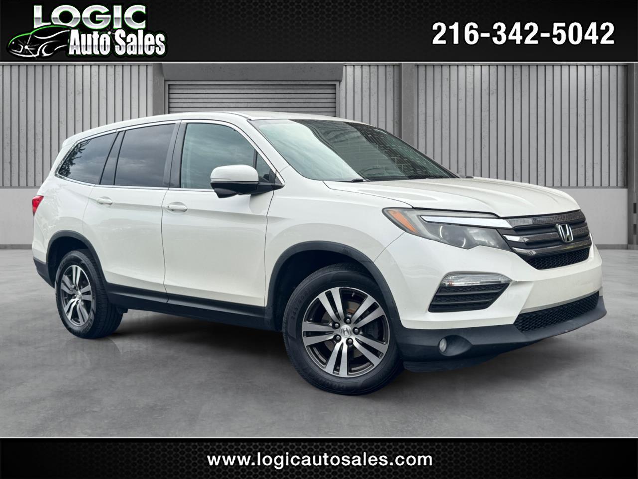 Honda Pilot EX AWD 2018