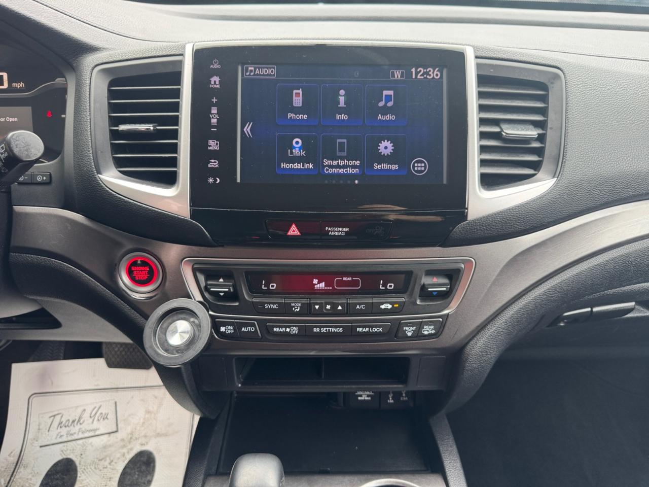 Honda Pilot EX AWD 2018