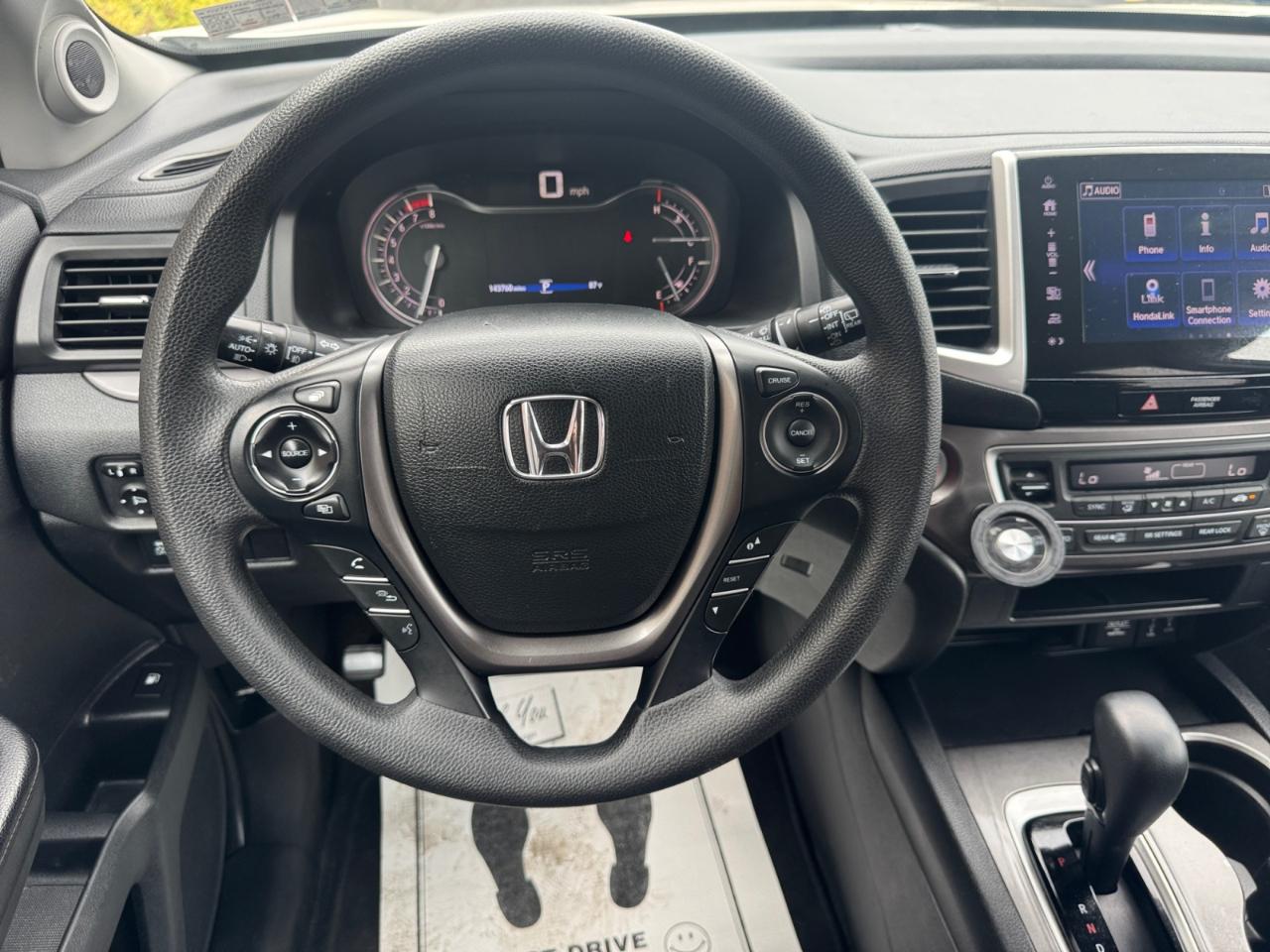 Honda Pilot EX AWD 2018