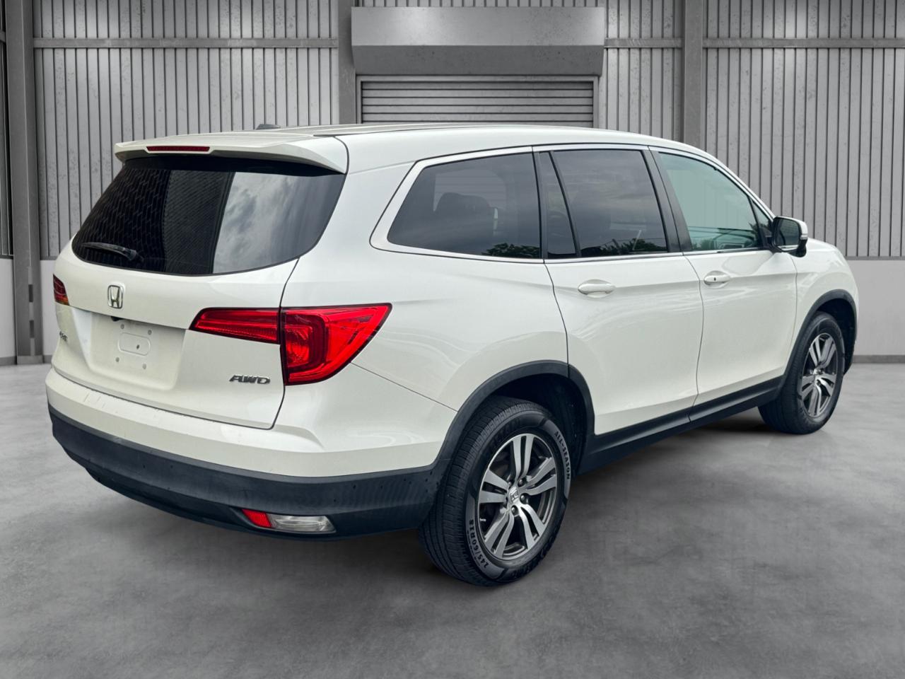 Honda Pilot EX AWD 2018