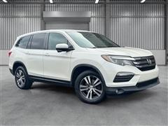 2018 Honda Pilot 