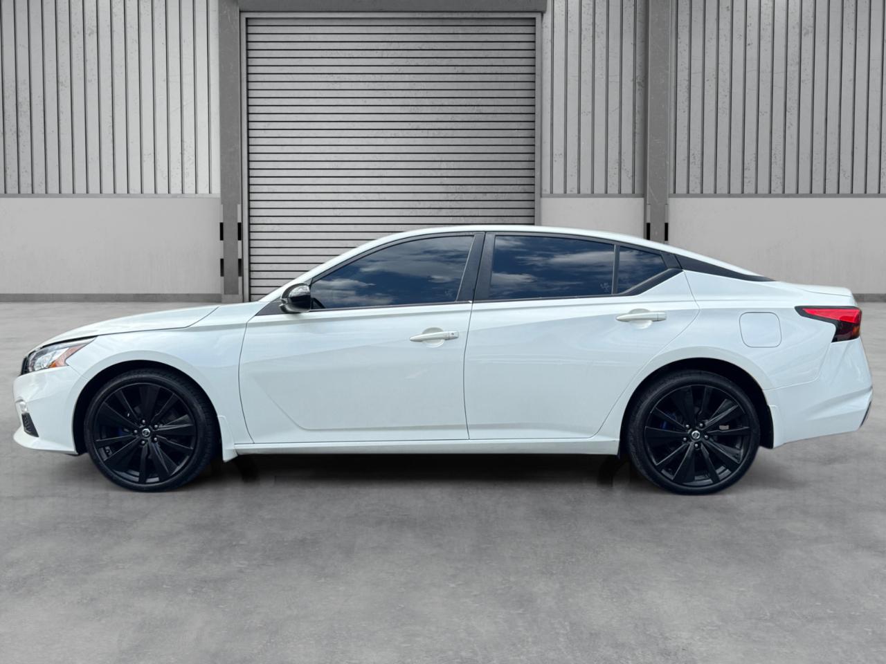 Nissan Altima 2.5 SR AWD Sedan 2020