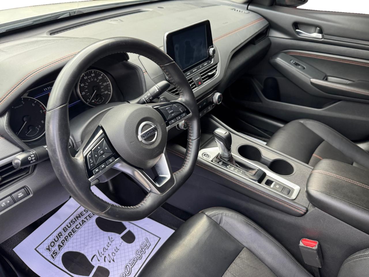 Nissan Altima 2.5 SR AWD Sedan 2020