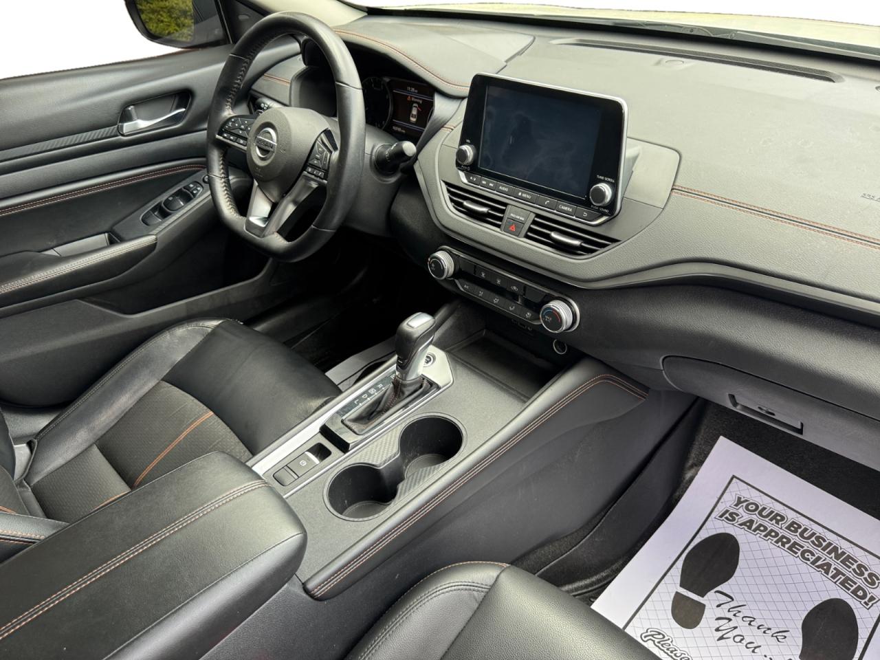 Nissan Altima 2.5 SR AWD Sedan 2020
