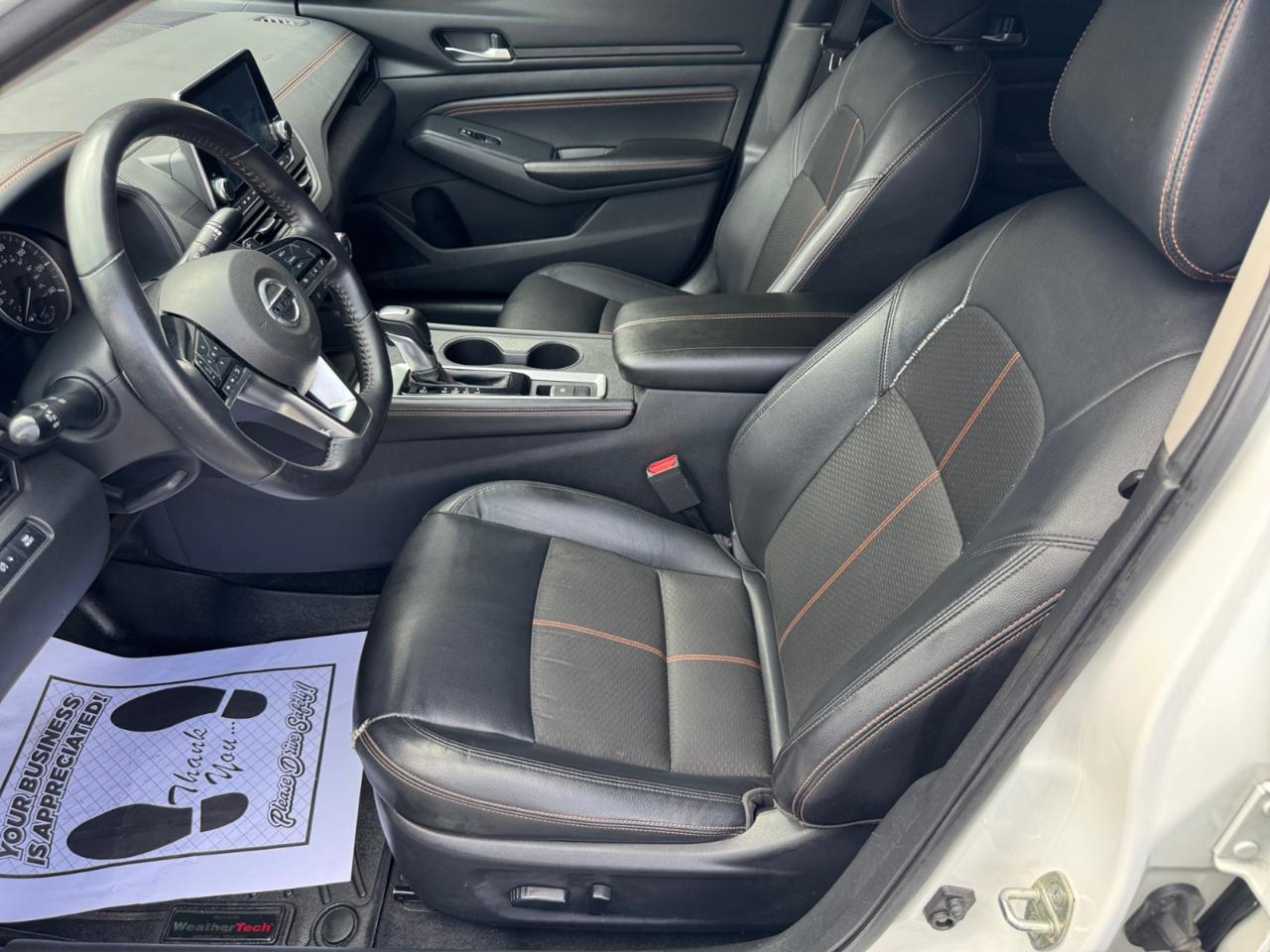 Nissan Altima 2.5 SR AWD Sedan 2020