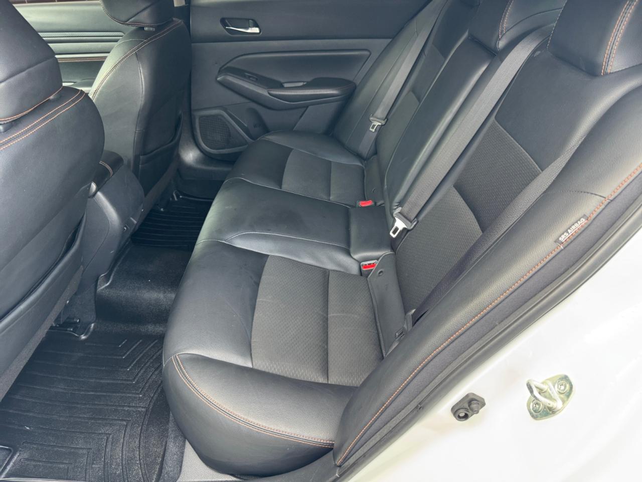 Nissan Altima 2.5 SR AWD Sedan 2020