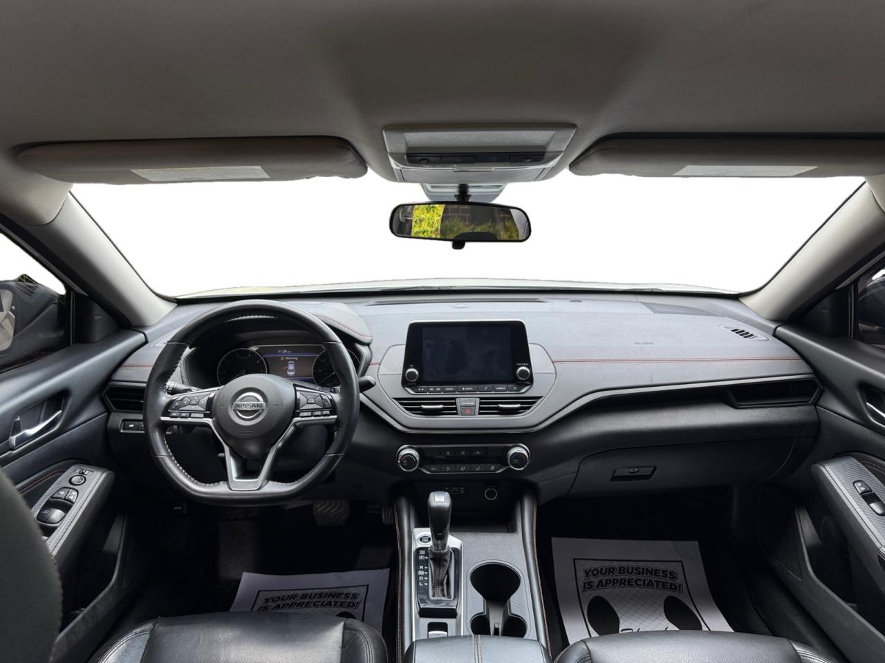 Nissan Altima 2.5 SR AWD Sedan 2020
