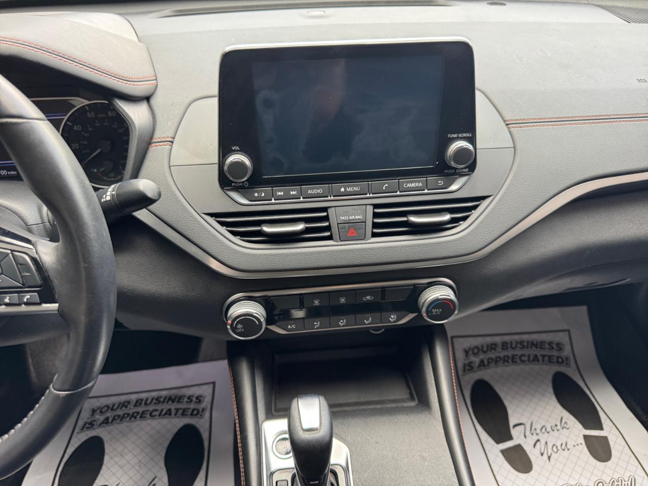 Nissan Altima 2.5 SR AWD Sedan 2020