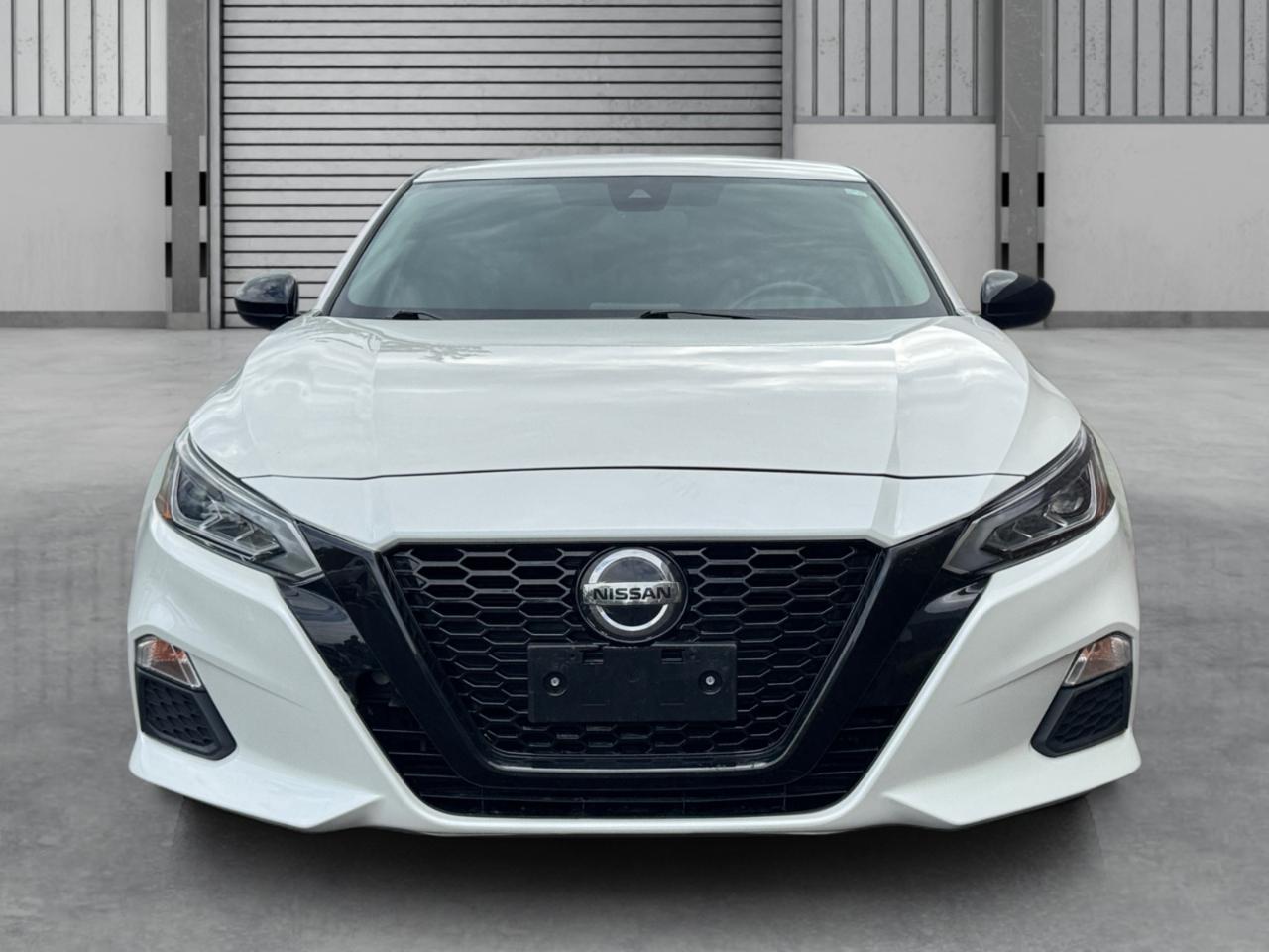 Nissan Altima 2.5 SR AWD Sedan 2020
