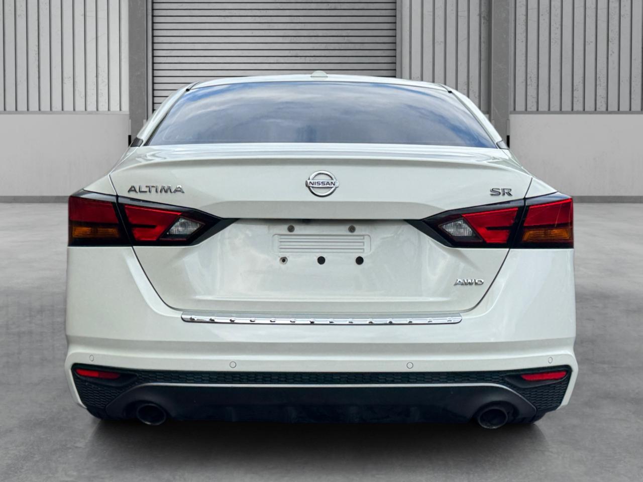 Nissan Altima 2.5 SR AWD Sedan 2020
