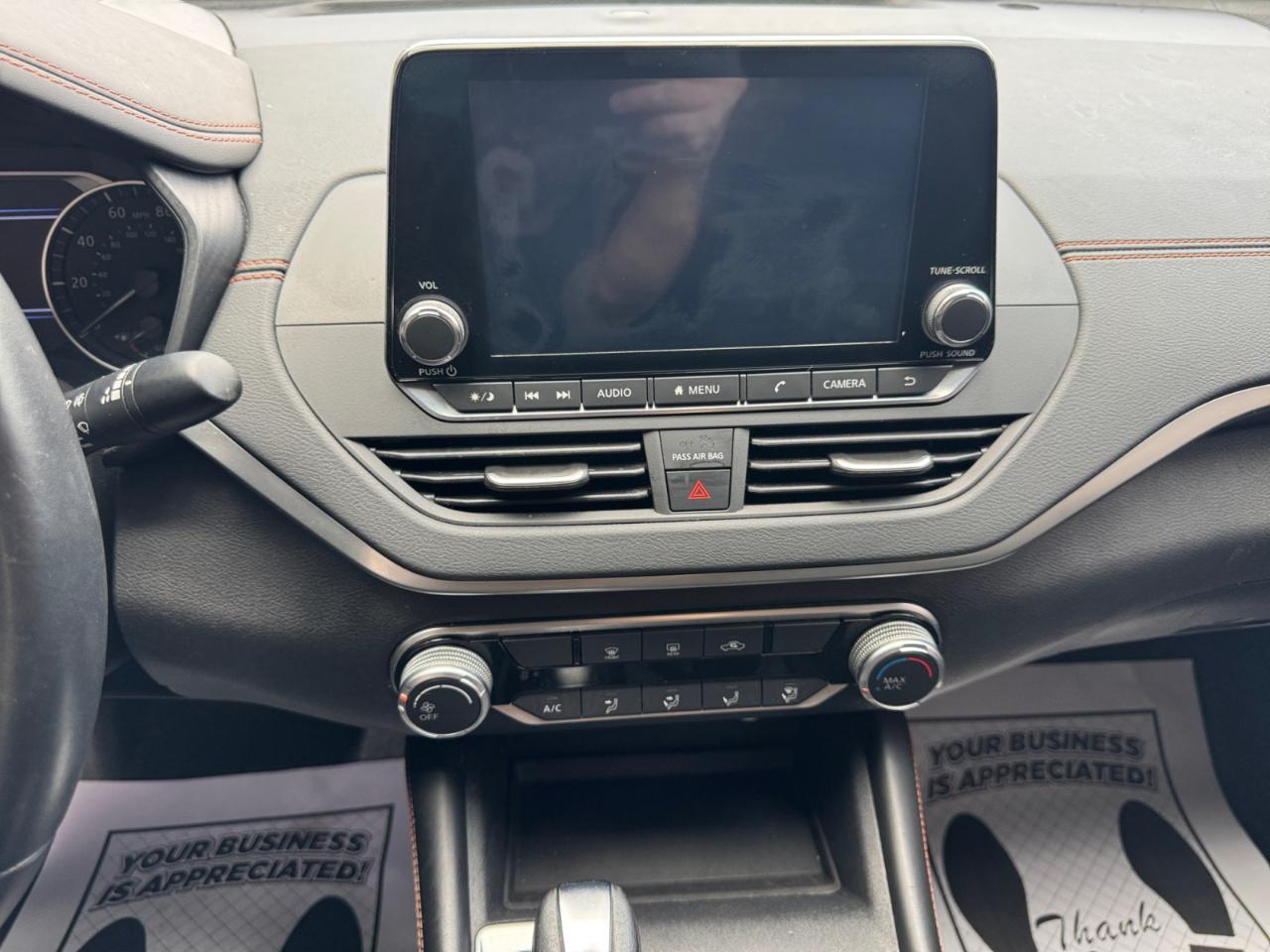 Nissan Altima 2.5 SR AWD Sedan 2020