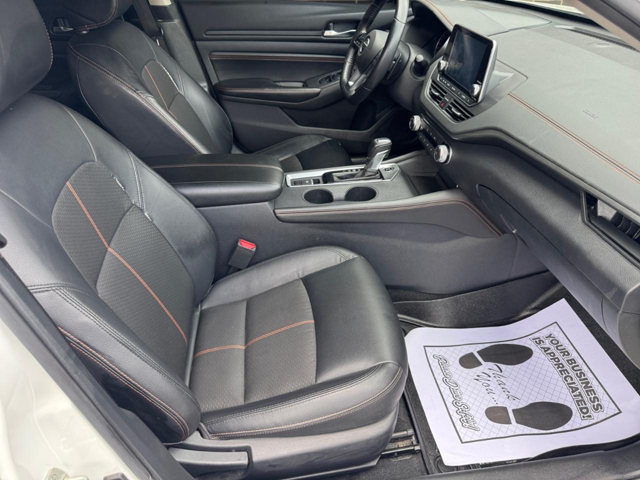 Nissan Altima 2.5 SR AWD Sedan 2020