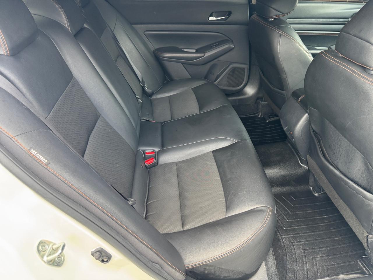 Nissan Altima 2.5 SR AWD Sedan 2020