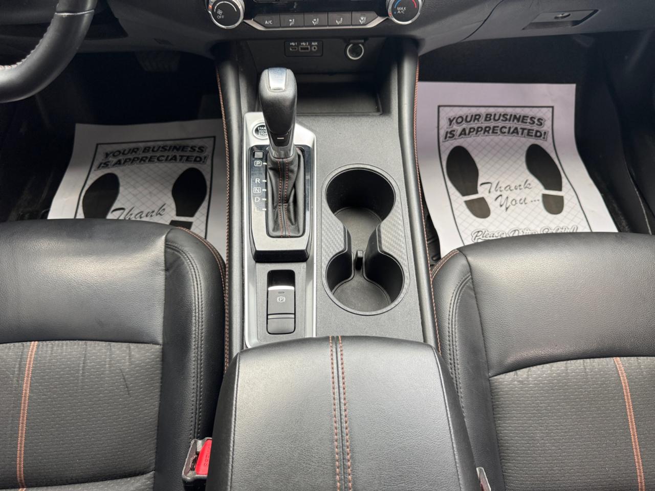 Nissan Altima 2.5 SR AWD Sedan 2020