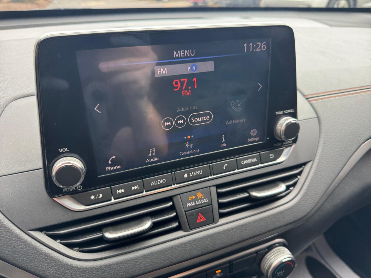 Nissan Altima 2.5 SR AWD Sedan 2020
