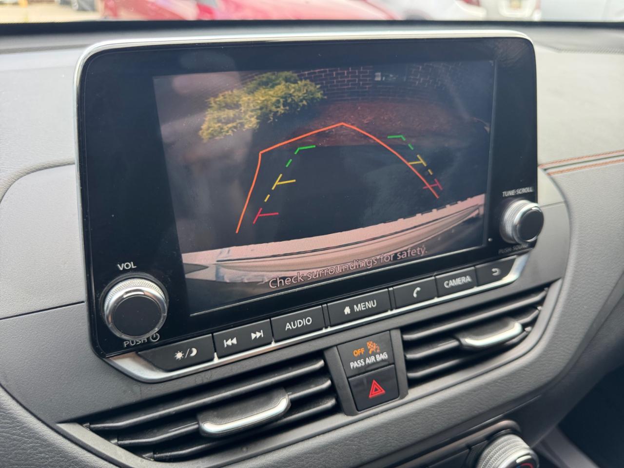 Nissan Altima 2.5 SR AWD Sedan 2020
