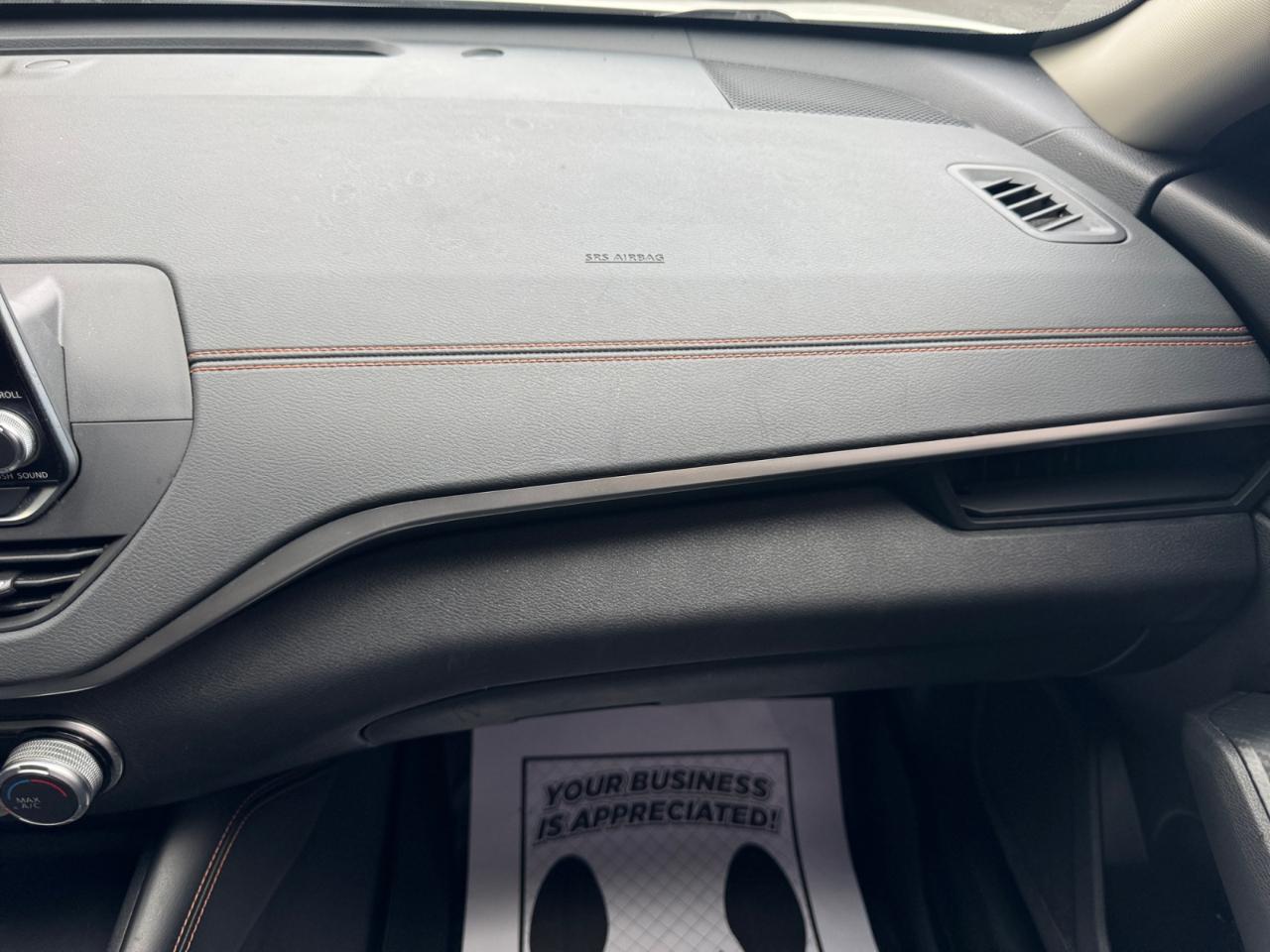 Nissan Altima 2.5 SR AWD Sedan 2020