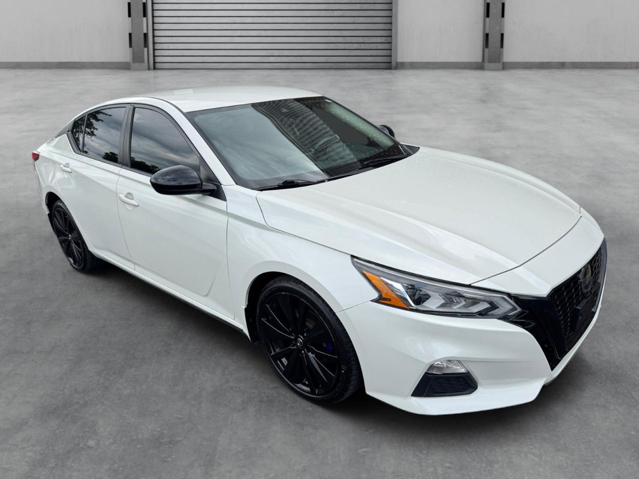 Nissan Altima 2.5 SR AWD Sedan 2020