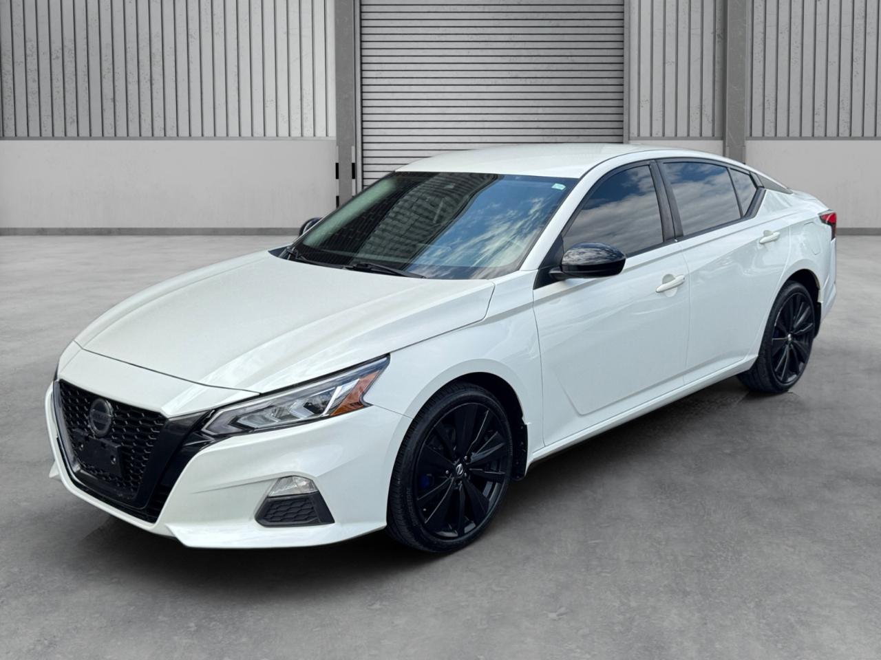 Nissan Altima 2.5 SR AWD Sedan 2020