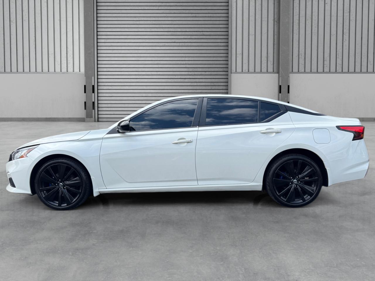 Nissan Altima 2.5 SR AWD Sedan 2020