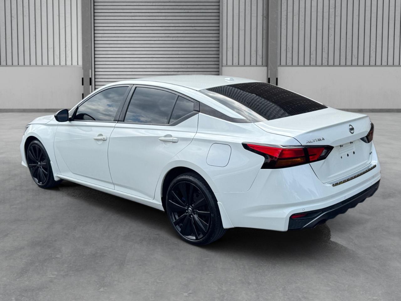 Nissan Altima 2.5 SR AWD Sedan 2020