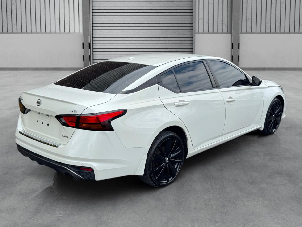 Nissan Altima 2.5 SR AWD Sedan 2020