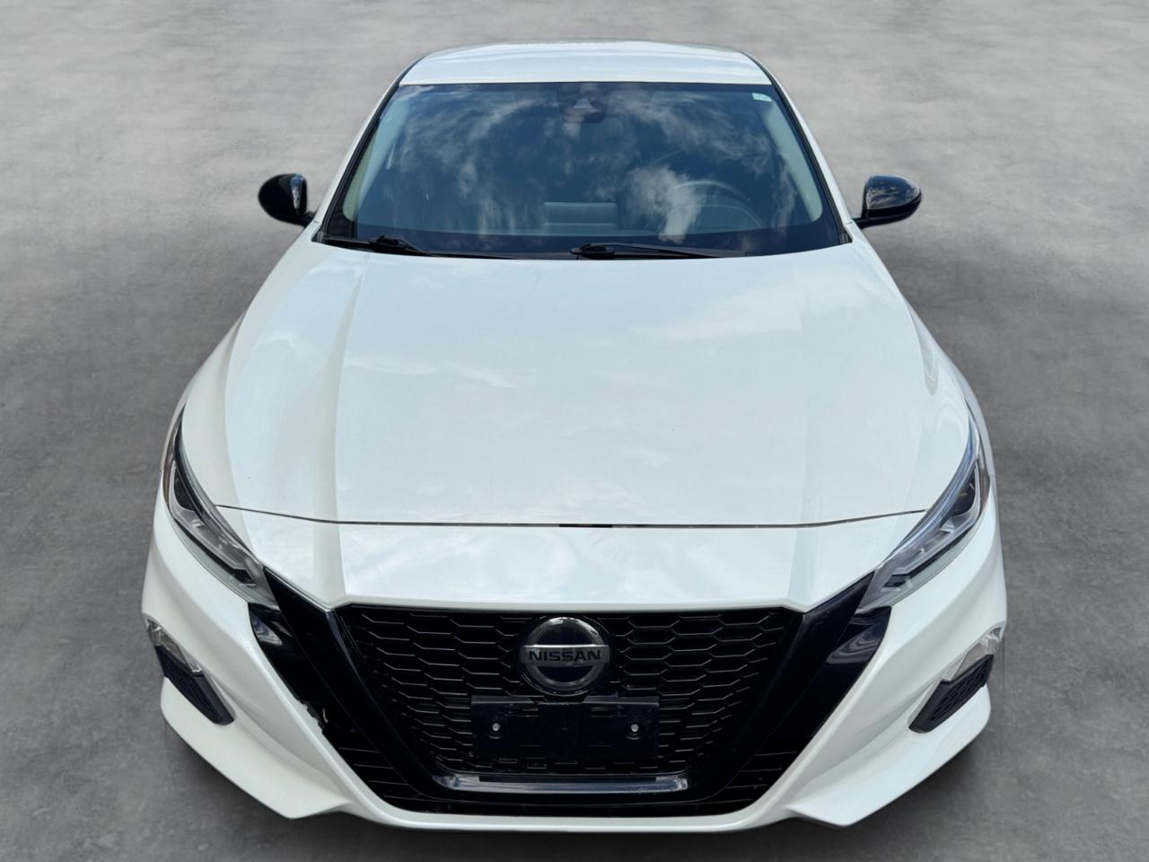 Nissan Altima 2.5 SR AWD Sedan 2020
