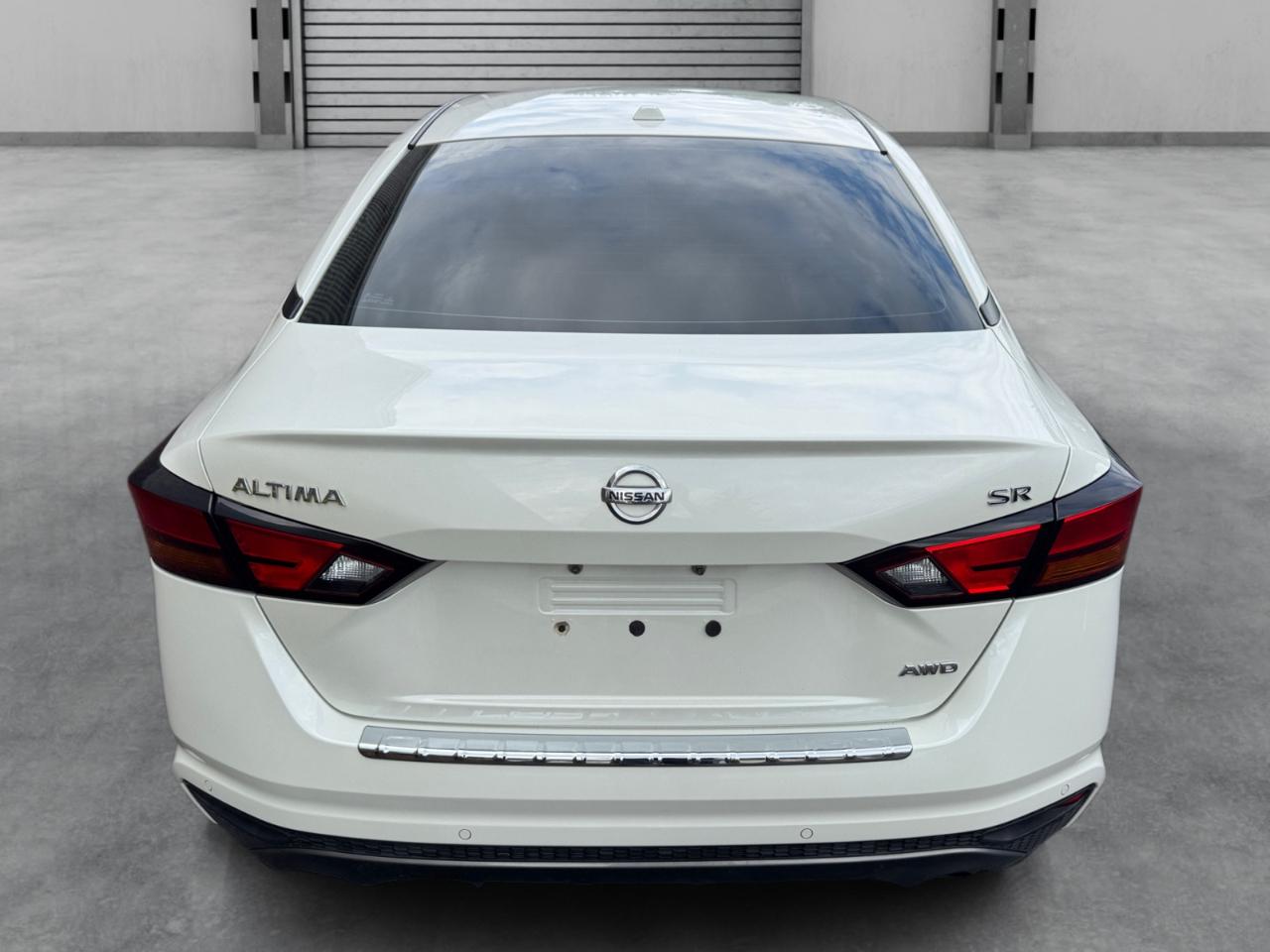 Nissan Altima 2.5 SR AWD Sedan 2020