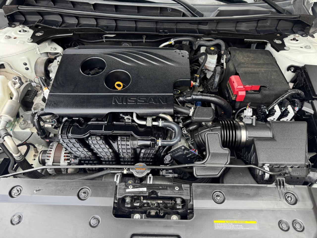 Nissan Altima 2.5 SR AWD Sedan 2020
