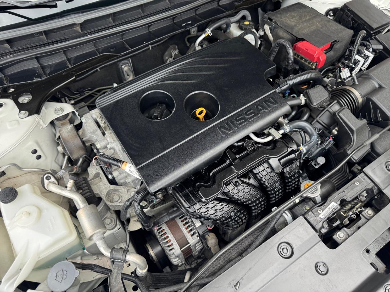 Nissan Altima 2.5 SR AWD Sedan 2020