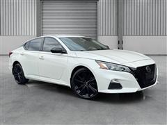2020 Nissan Altima 