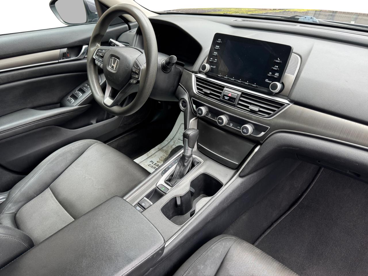 Honda Accord Sedan LX 1.5T CVT 2019